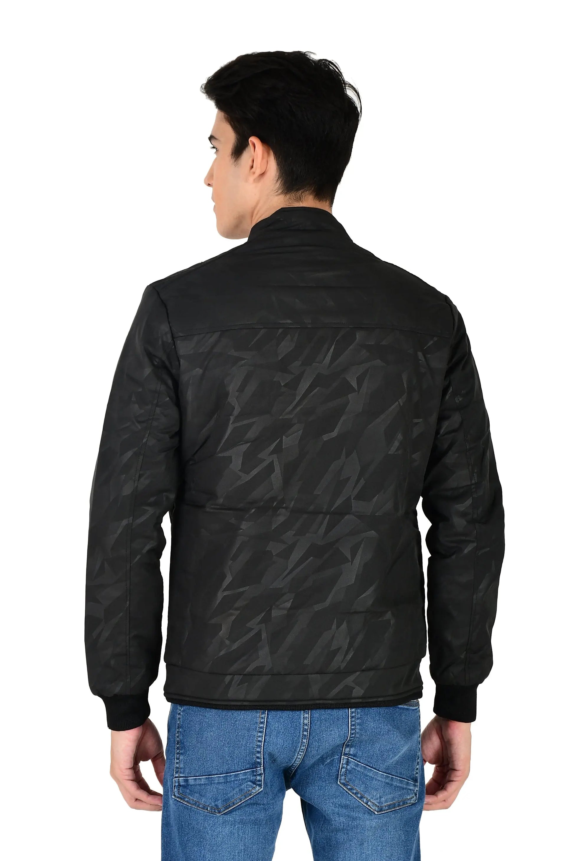 Versatile All-Season Men's Jackets Norbu