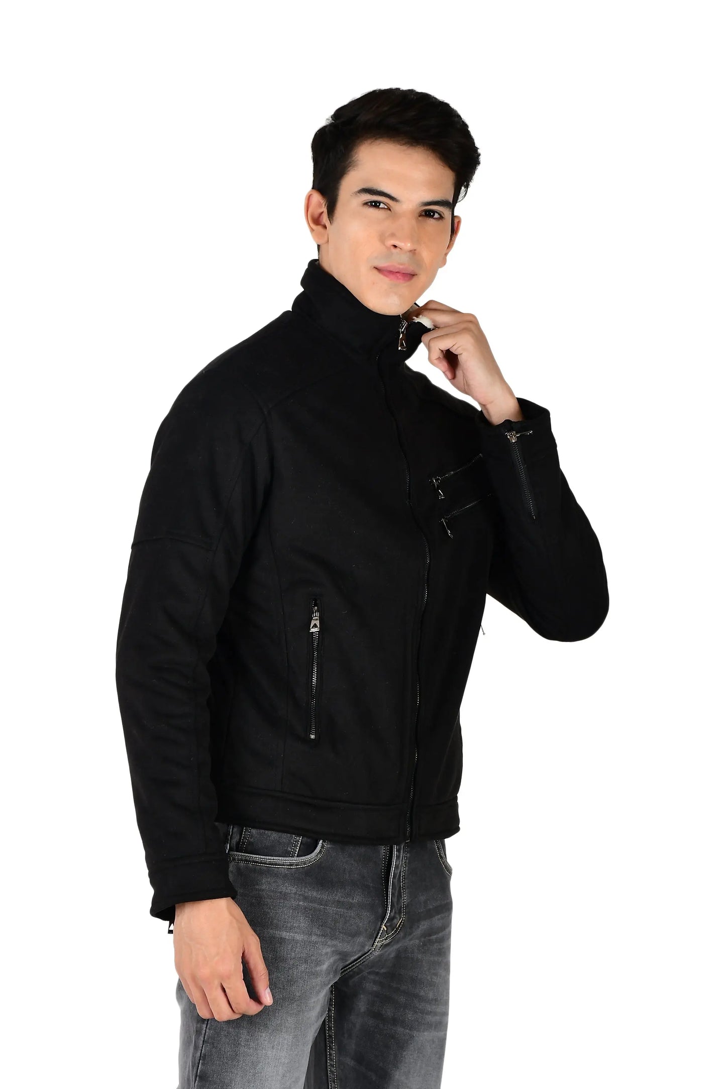 Versatile All-Weather Men's Jackets Norbu