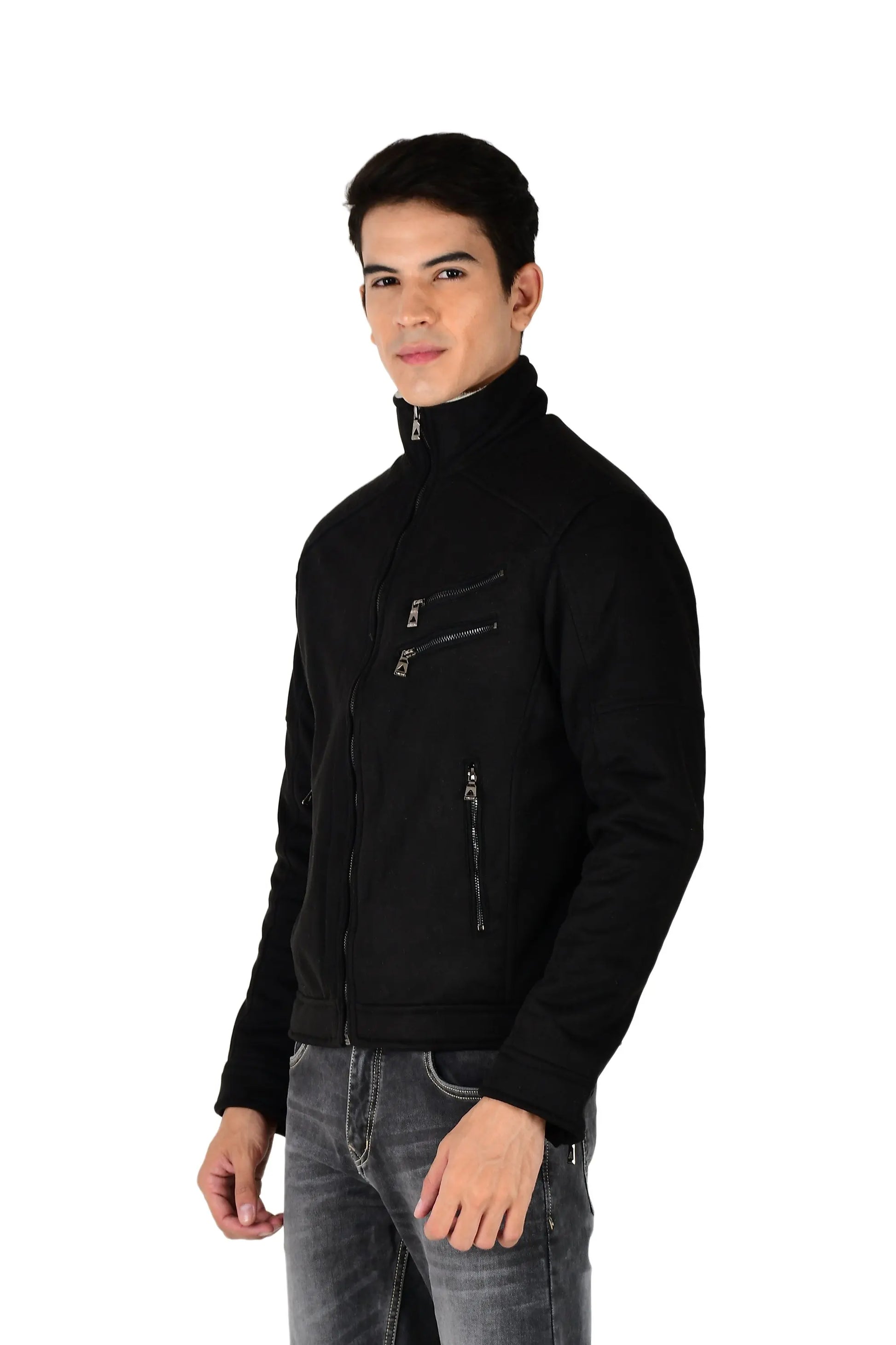 Versatile All-Weather Men's Jackets Norbu