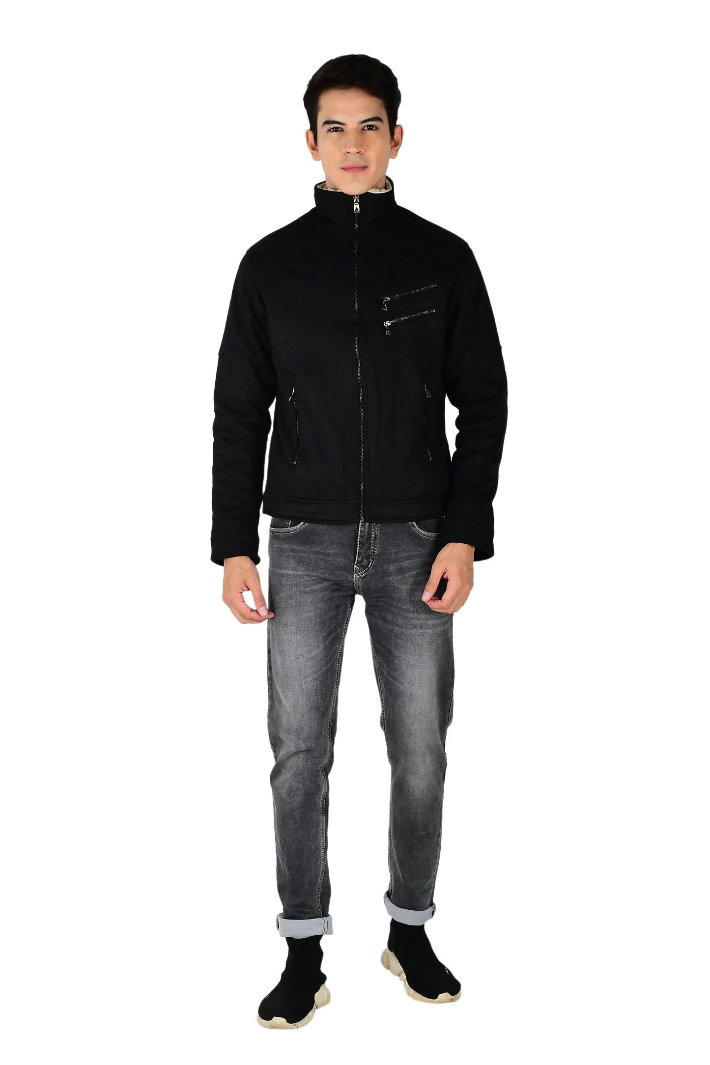 Versatile All-Weather Men's Jackets Norbu