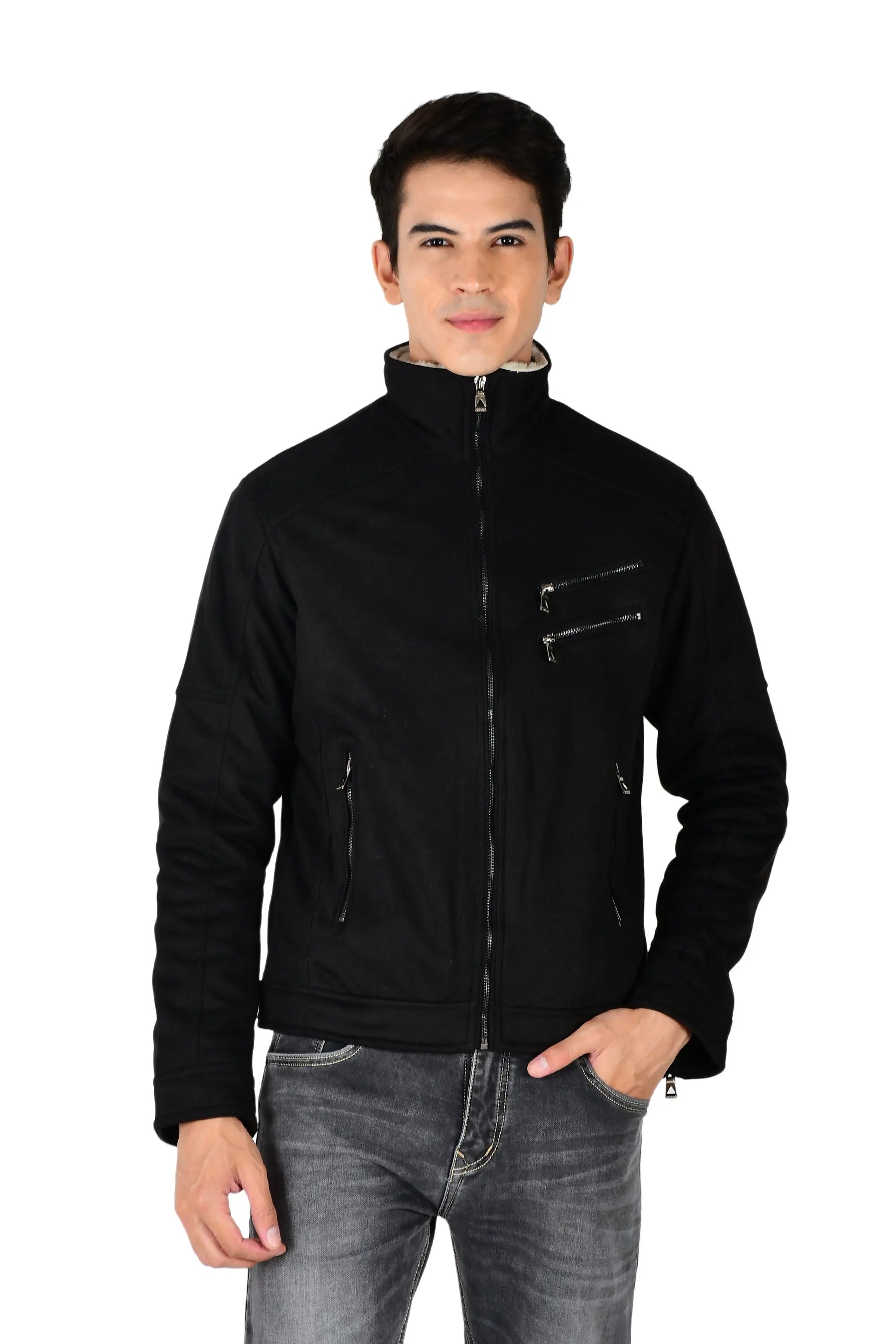 Versatile All-Weather Men's Jackets Norbu