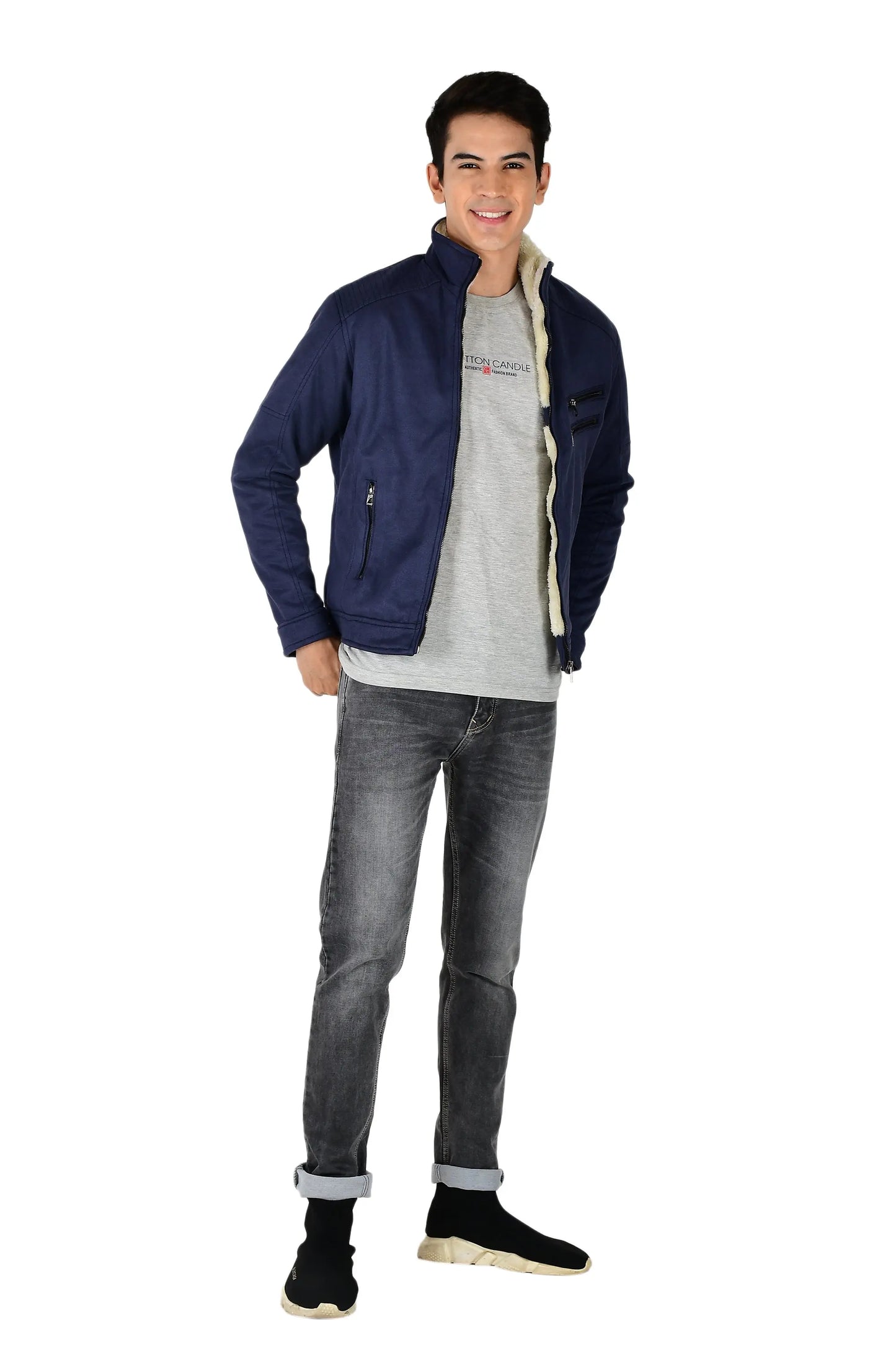 Versatile All-Weather Men's Jackets Norbu