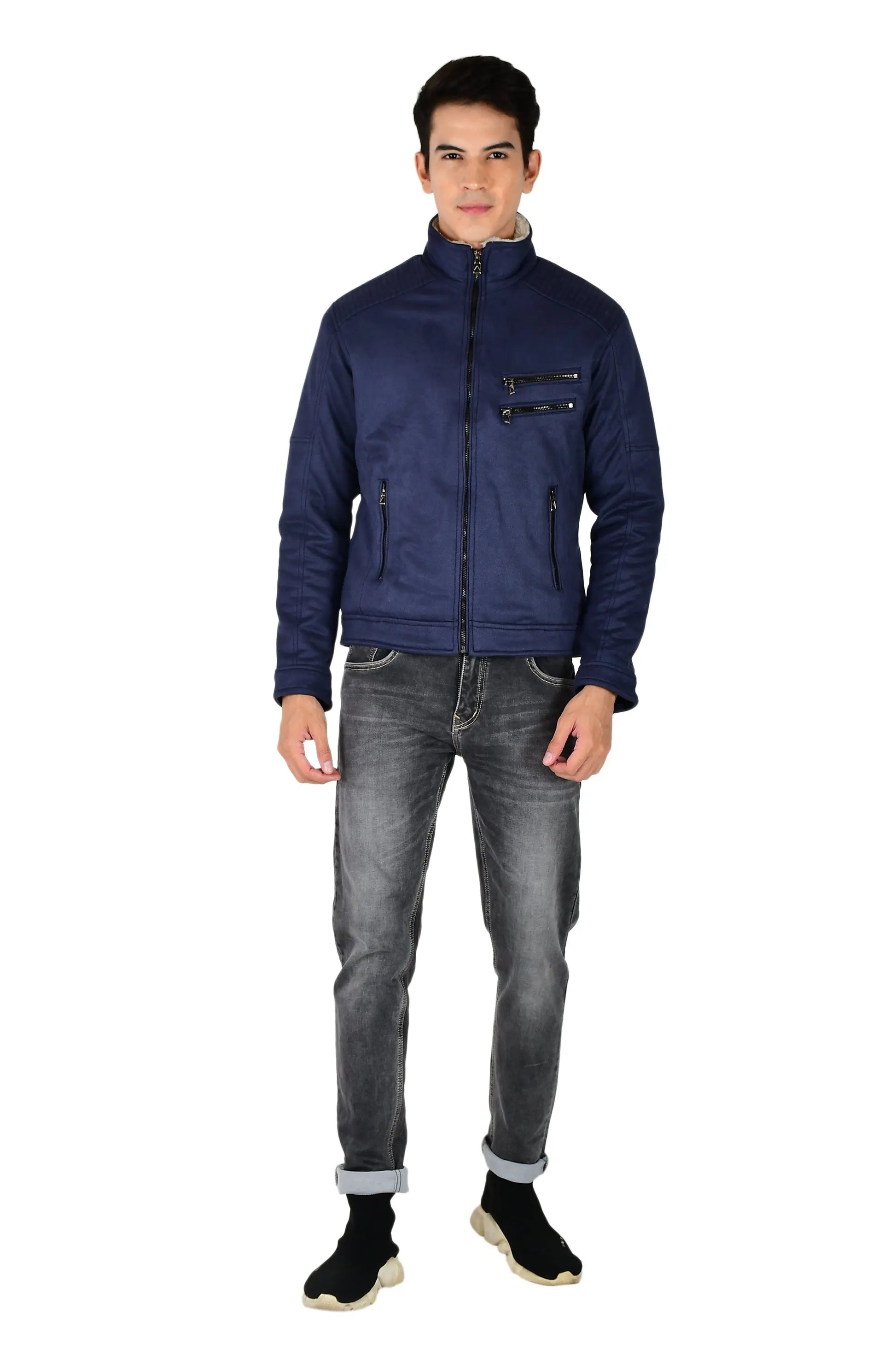 Versatile All-Weather Men's Jackets Norbu