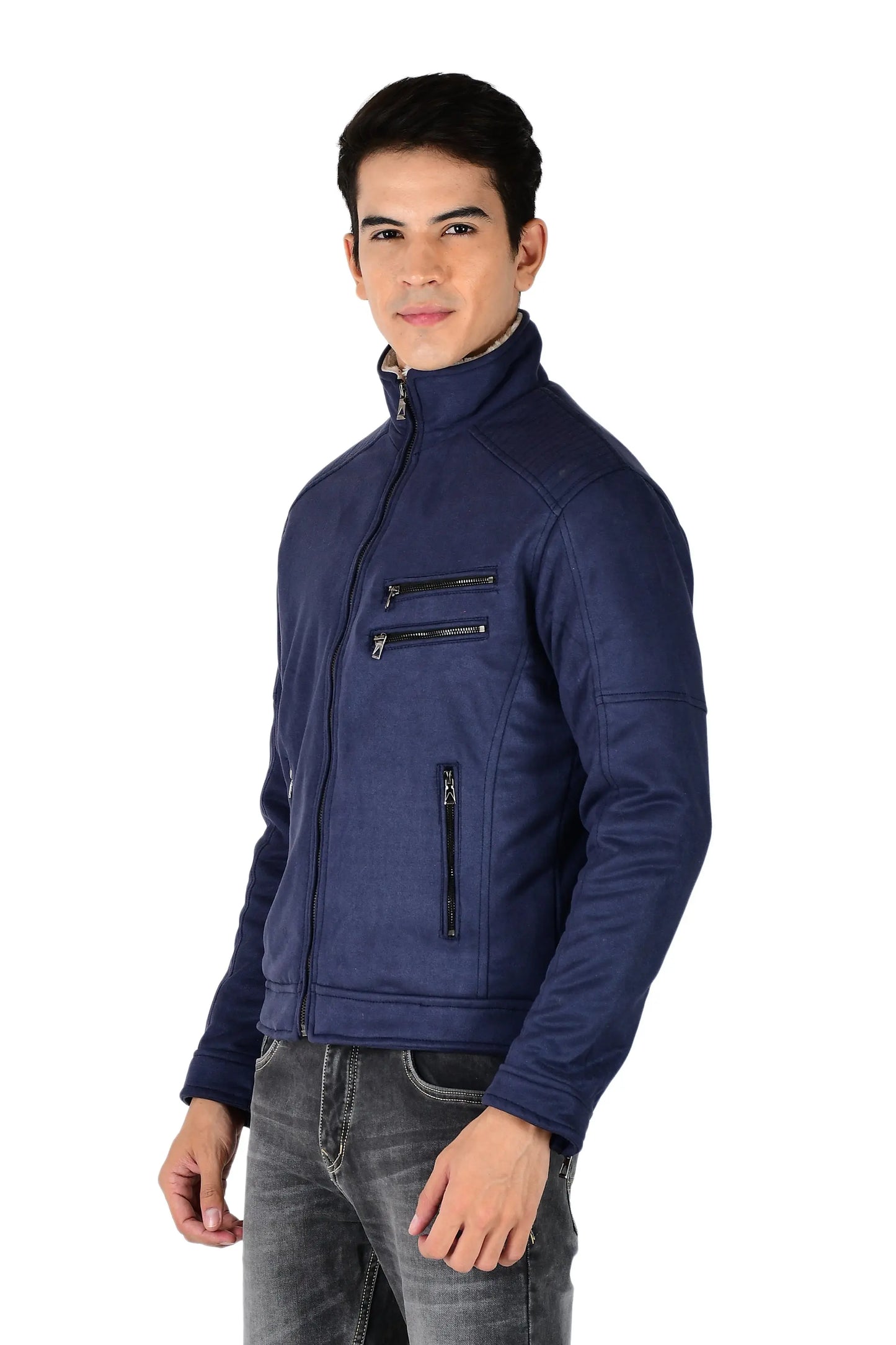 Versatile All-Weather Men's Jackets Norbu