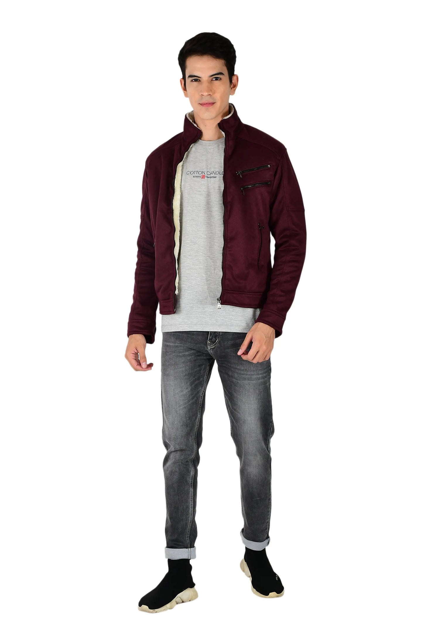 Versatile All-Weather Men's Jackets Norbu