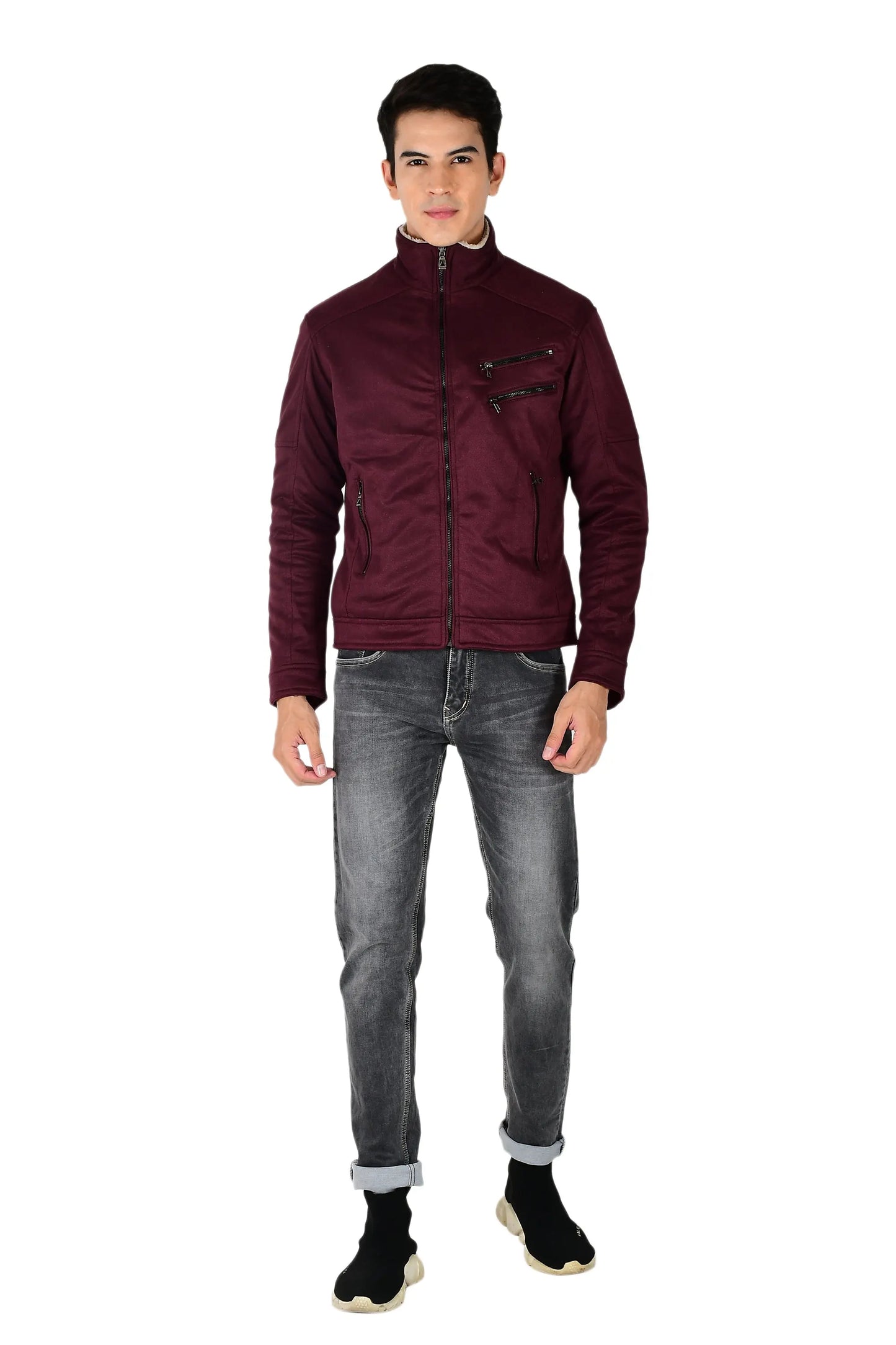 Versatile All-Weather Men's Jackets Norbu