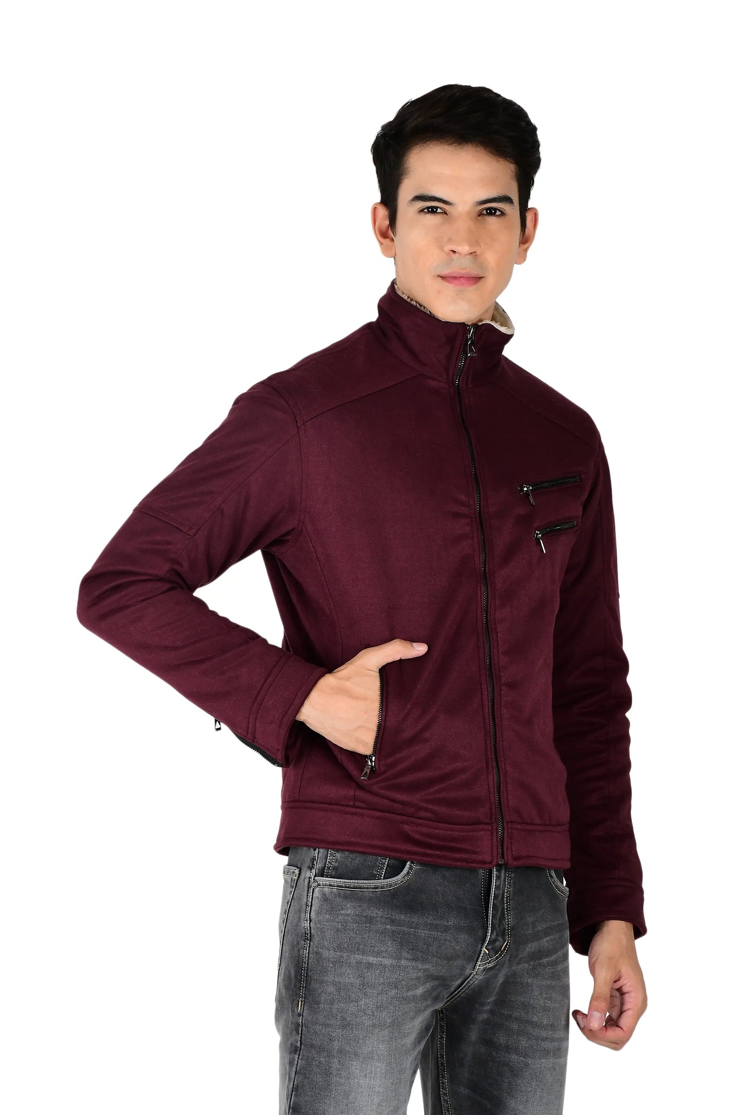 Versatile All-Weather Men's Jackets Norbu