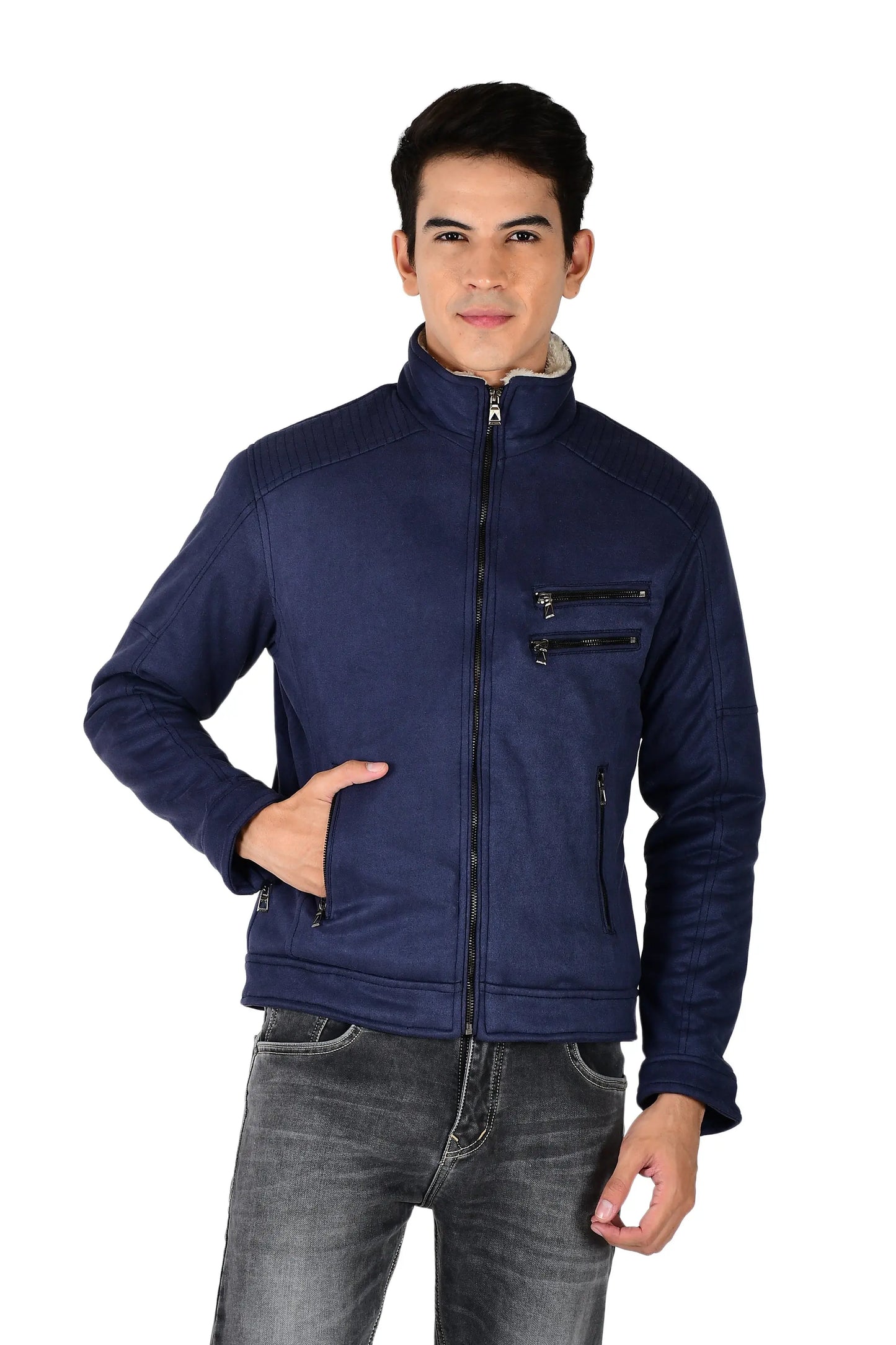 Versatile All-Weather Men's Jackets Norbu