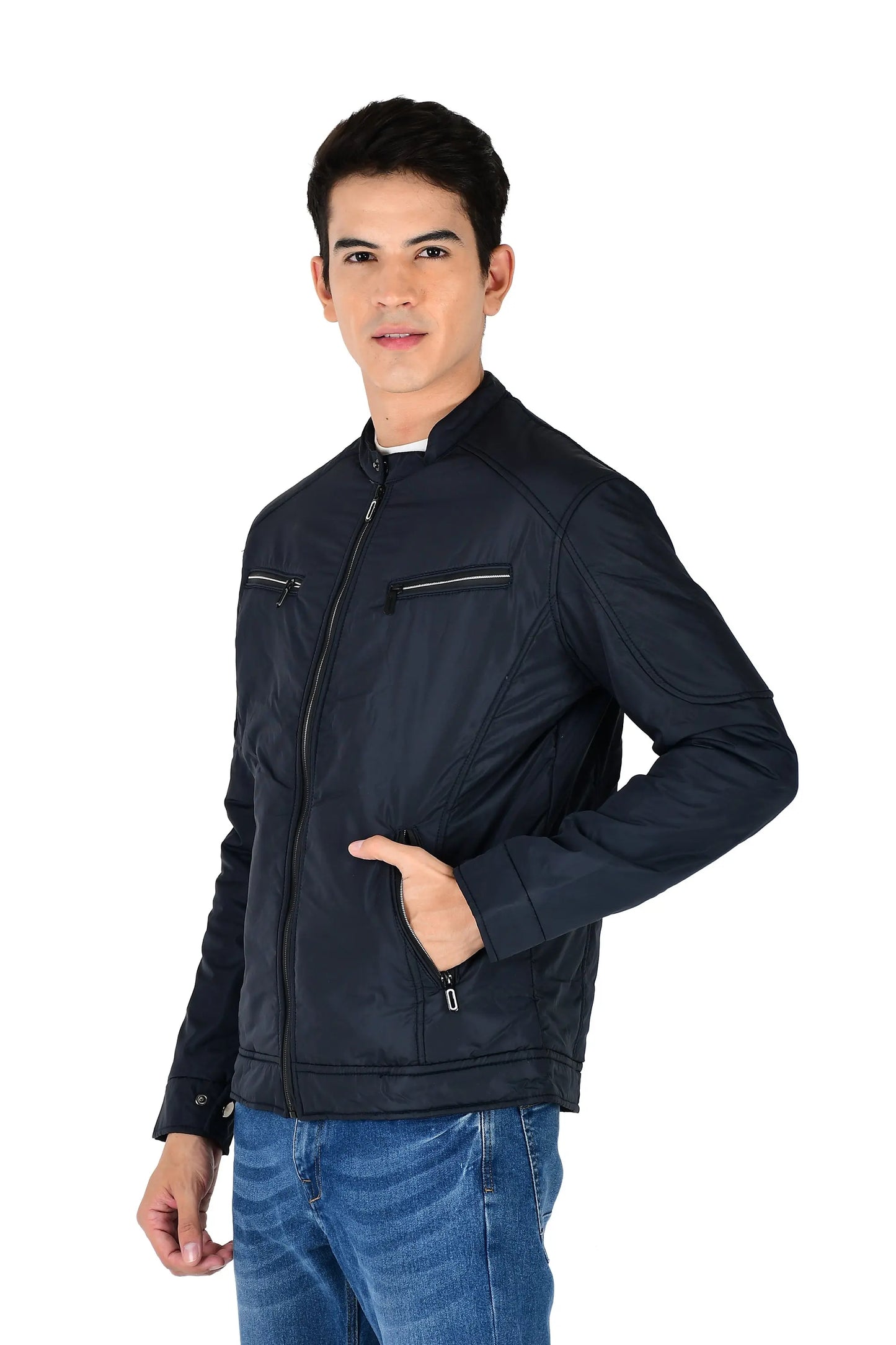 Warm and Cozy Men's Fleece Jackets Norbu