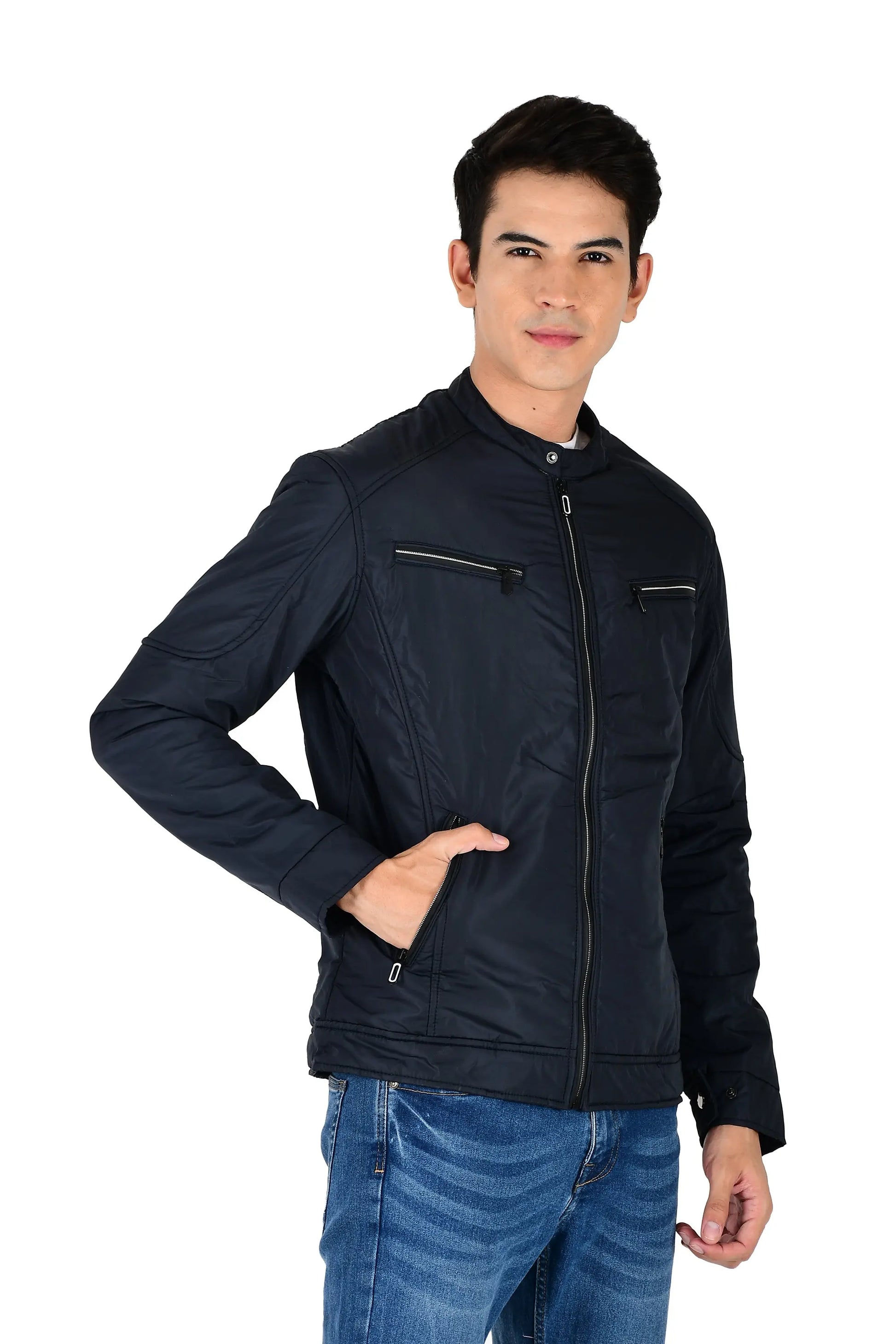 Warm and Cozy Men's Fleece Jackets Norbu