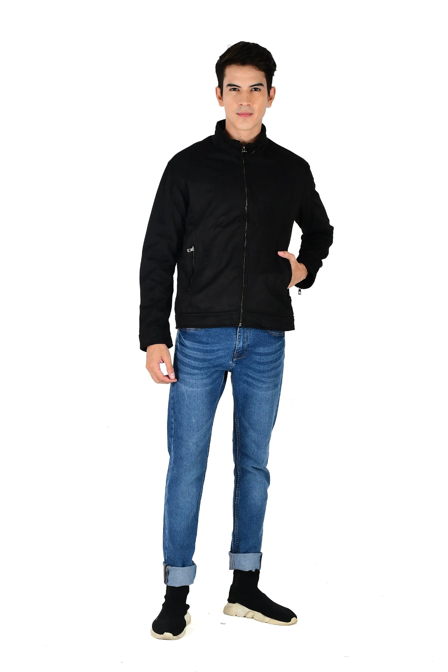 World-Famous Men's Jacket Collection Norbu