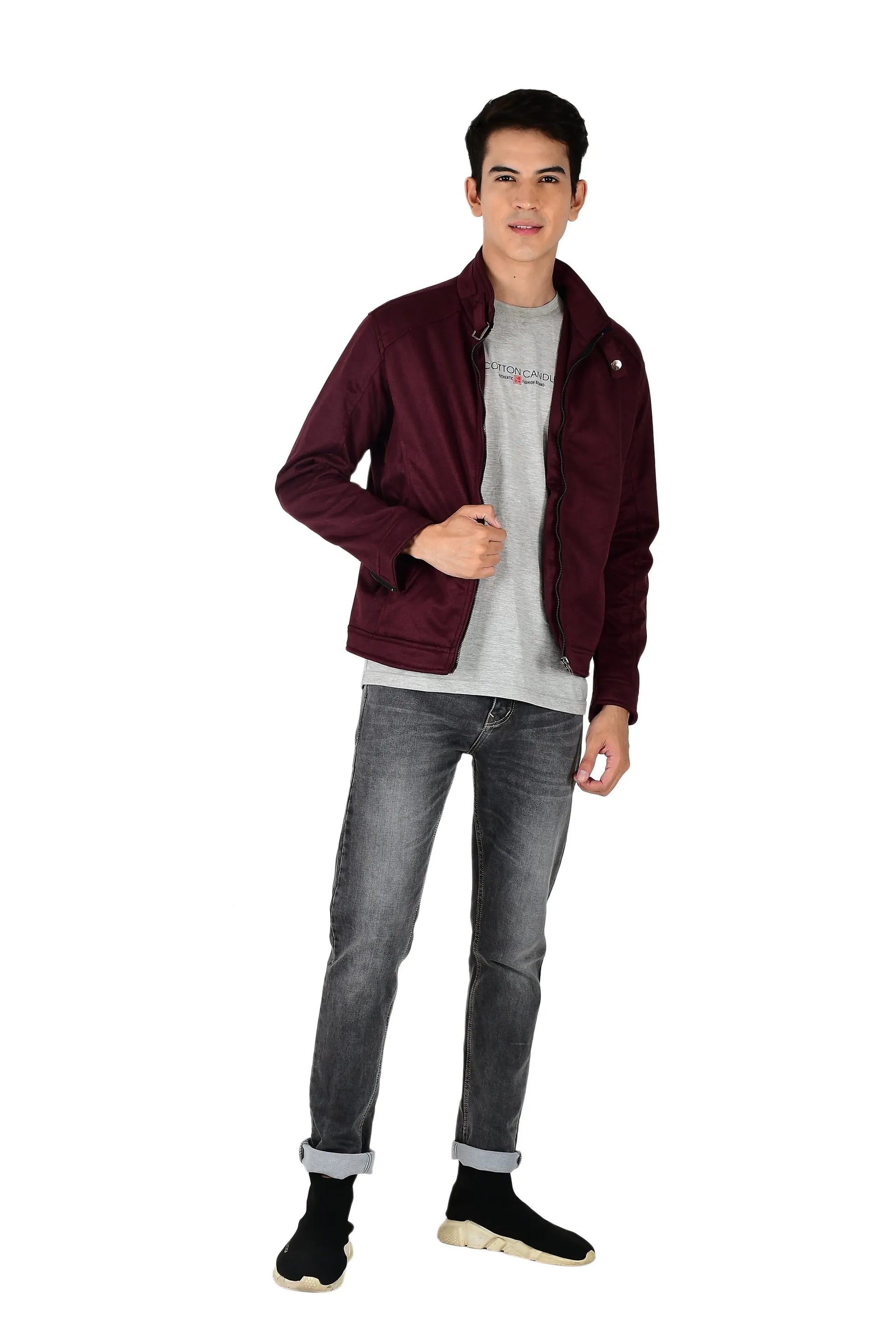 World-Famous Men's Jacket Collection Norbu