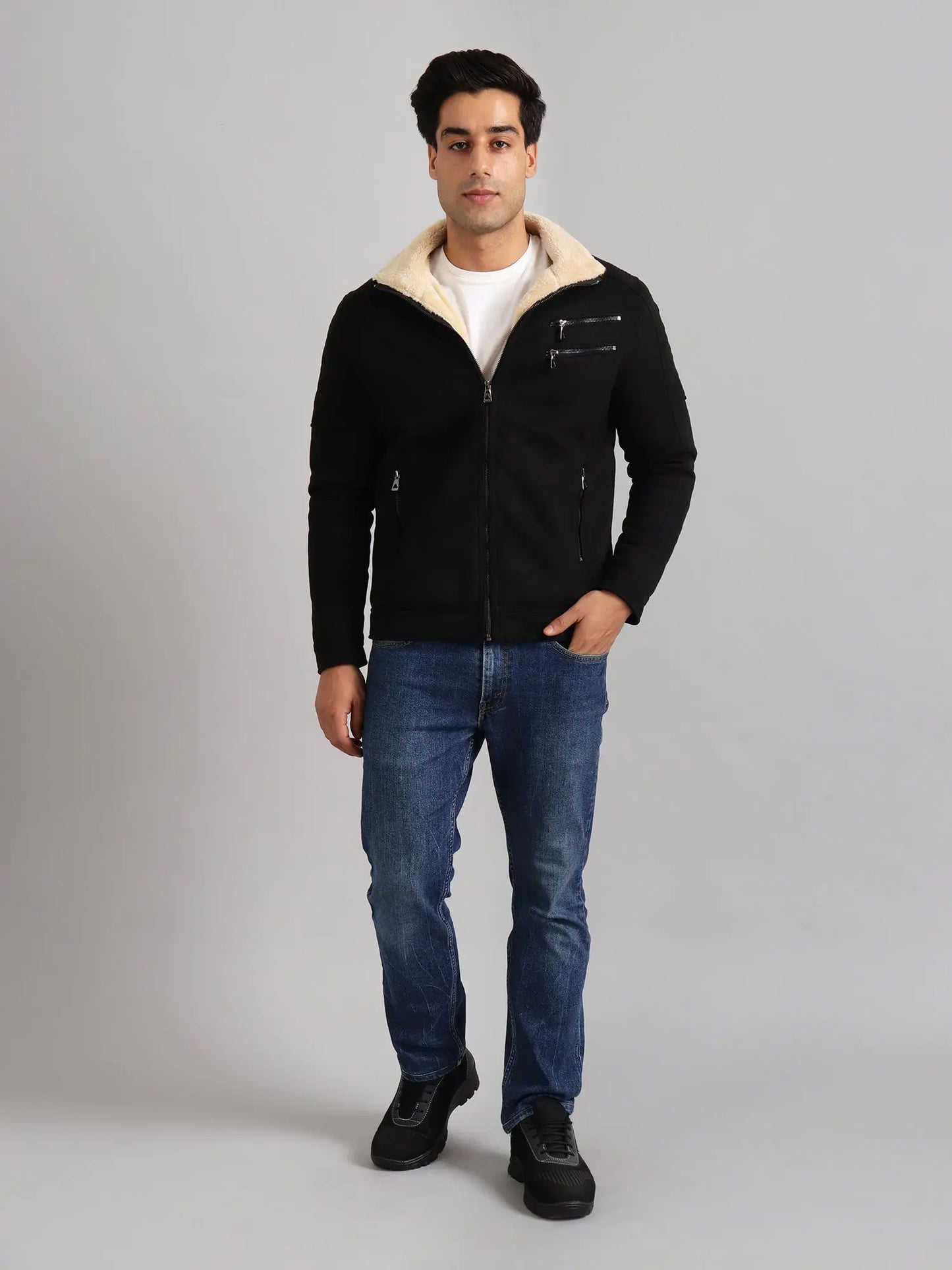 bomber jacket men Norbu