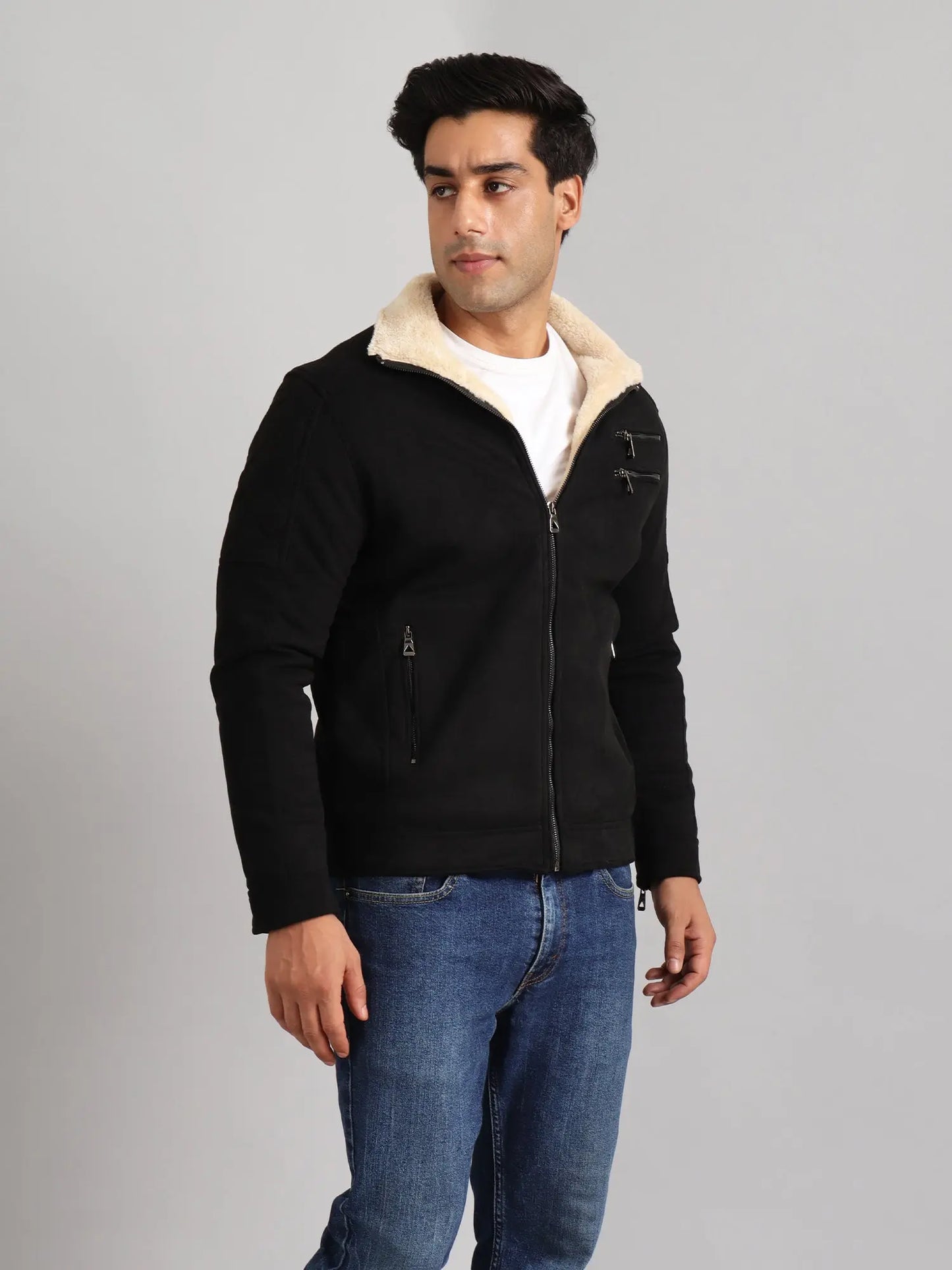 bomber jacket men Norbu